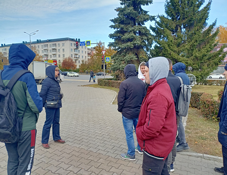 Экскурсия по малахитовой линии Нижнего Тагила